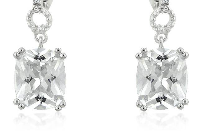 High Quality Cubic Zirconia, Rhinestone and Austrian Crystal Jewelry to Add Glimmer and Glamour to your dress, or bridesmaid dress...We provide Bride's with a personal shopper who will find what she is looking for...over 1000's of items are available...