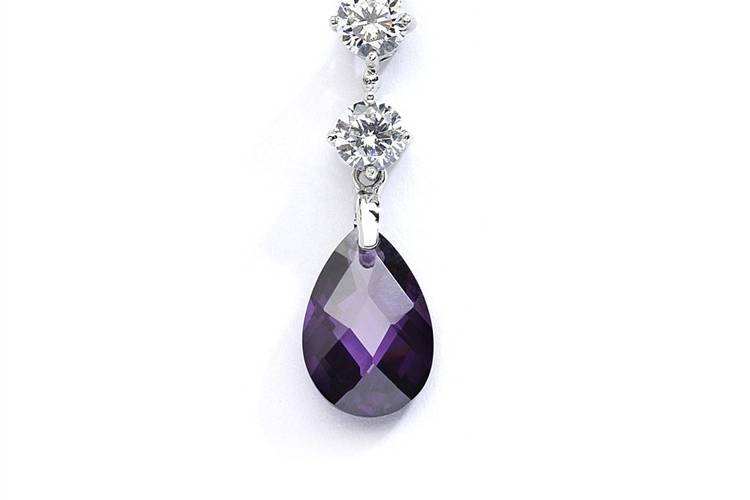 High Quality Cubic Zirconia, Rhinestone and Austrian Crystal Jewelry to Add Glimmer and Glamour to your dress, or bridesmaid dress...We provide Bride's with a personal shopper who will find what she is looking for...over 1000's of items are available...