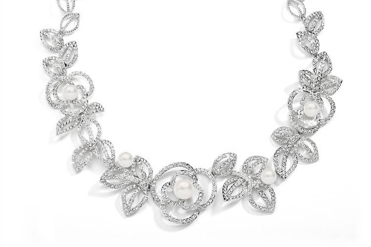 High Quality Cubic Zirconia, Rhinestone and Austrian Crystal Jewelry to Add Glimmer and Glamour to your dress, or bridesmaid dress...We provide Bride's with a personal shopper who will find what she is looking for...over 1000's of items are available...