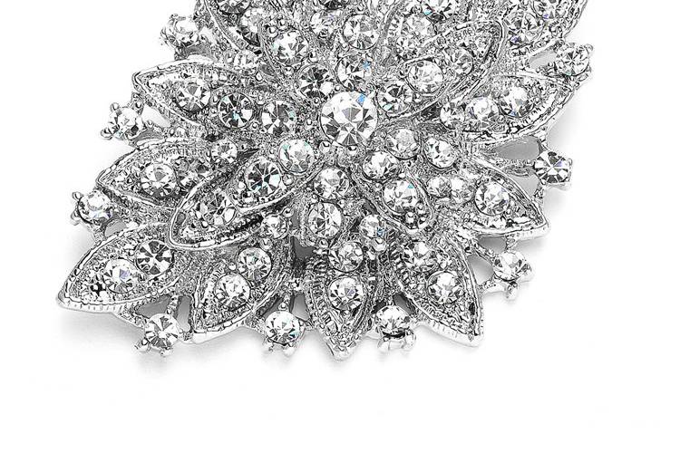 High Quality Cubic Zirconia, Rhinestone and Austrian Crystal Jewelry to Add Glimmer and Glamour to your dress, or bridesmaid dress...We provide Bride's with a personal shopper who will find what she is looking for...over 1000's of items are available...