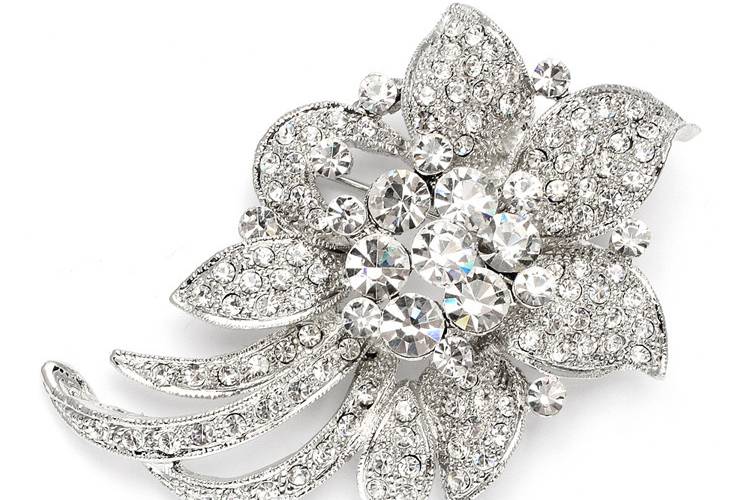 High Quality Cubic Zirconia, Rhinestone and Austrian Crystal Jewelry to Add Glimmer and Glamour to your dress, or bridesmaid dress...We provide Bride's with a personal shopper who will find what she is looking for...over 1000's of items are available...