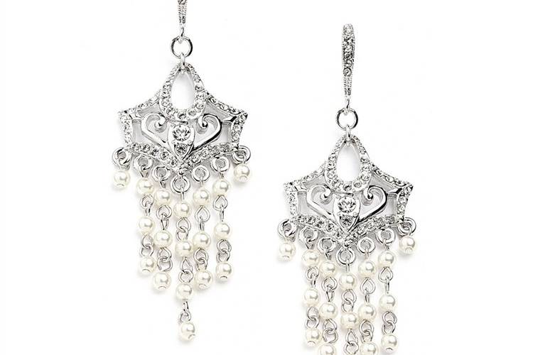 High Quality Cubic Zirconia, Rhinestone and Austrian Crystal Jewelry to Add Glimmer and Glamour to your dress, or bridesmaid dress...We provide Bride's with a personal shopper who will find what she is looking for...over 1000's of items are available...