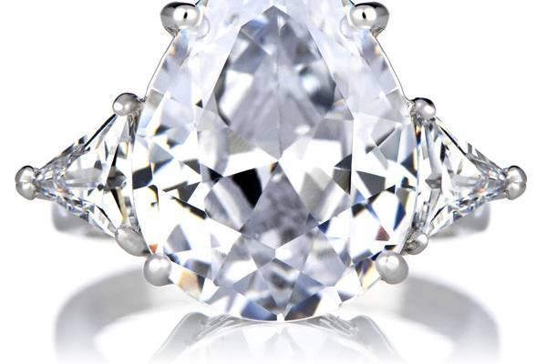 Celebrity Inspired CZ Jewelry is where you can find the perfect accessory for the Bride, Her Bridesmaids, and The Mother of the Bride/Groom...All high grade CZ, AAA to AAAAA, and all set in .925 Sterling Silver!