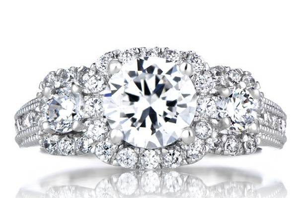 Celebrity Inspired CZ Jewelry is where you can find the perfect accessory for the Bride, Her Bridesmaids, and The Mother of the Bride/Groom...All high grade CZ, AAA to AAAAA, and all set in .925 Sterling Silver!