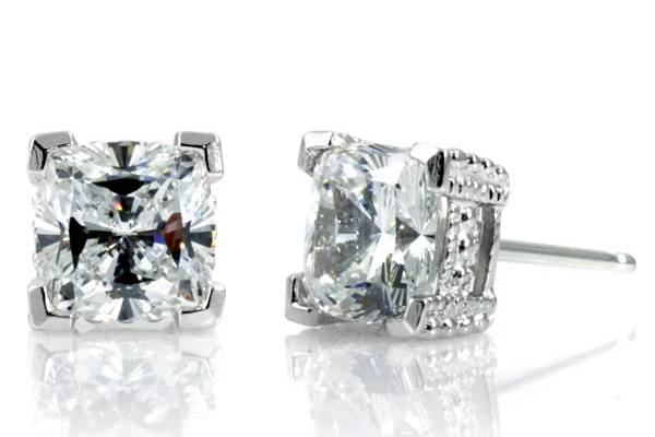 Celebrity Inspired CZ Jewelry is where you can find the perfect accessory for the Bride, Her Bridesmaids, and The Mother of the Bride/Groom...All high grade CZ, AAA to AAAAA, and all set in .925 Sterling Silver!