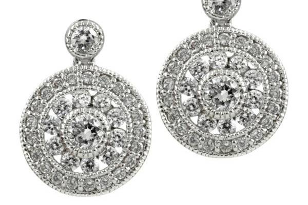 Celebrity Inspired CZ Jewelry is where you can find the perfect accessory for the Bride, Her Bridesmaids, and The Mother of the Bride/Groom...All high grade CZ, AAA to AAAAA, and all set in .925 Sterling Silver!