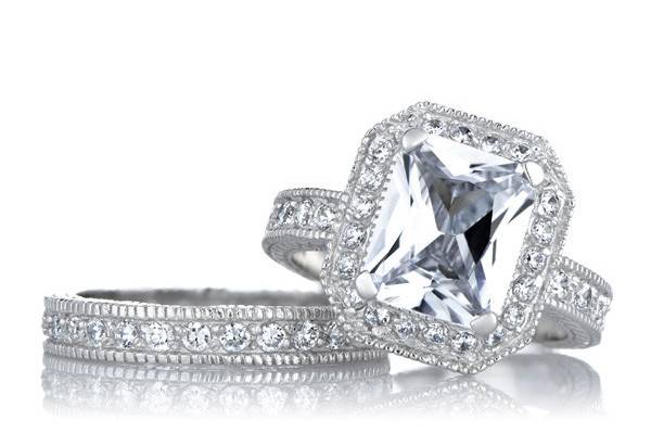 Celebrity Inspired CZ Jewelry is where you can find the perfect accessory for the Bride, Her Bridesmaids, and The Mother of the Bride/Groom...All high grade CZ, AAA to AAAAA, and all set in .925 Sterling Silver!