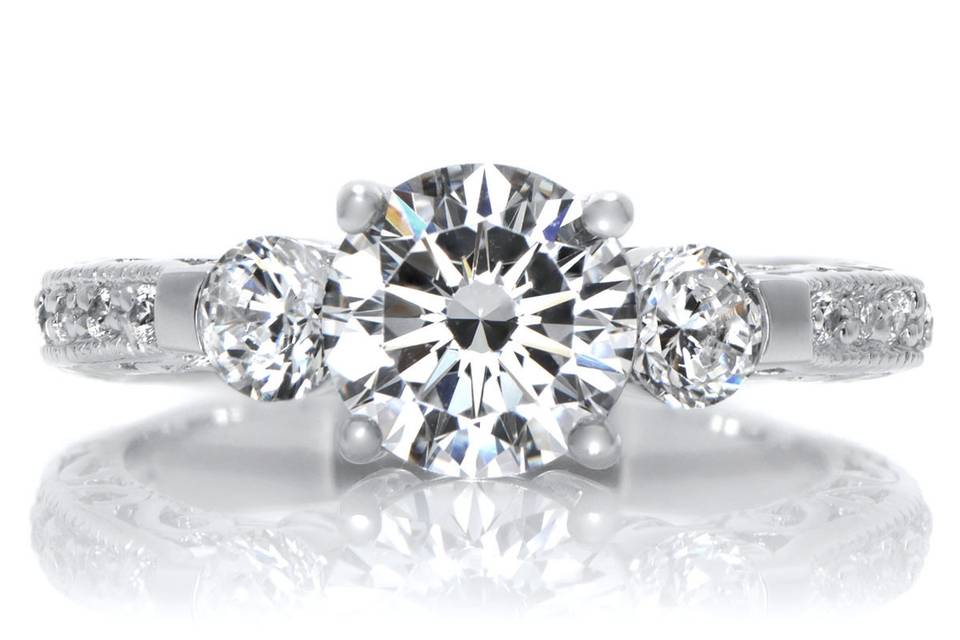 Celebrity Inspired CZ Jewelry is where you can find the perfect accessory for the Bride, Her Bridesmaids, and The Mother of the Bride/Groom...All high grade CZ, AAA to AAAAA, and all set in .925 Sterling Silver!