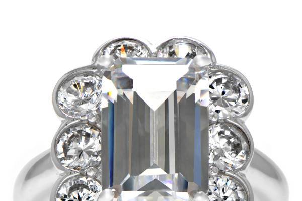 Celebrity Inspired CZ Jewelry is where you can find the perfect accessory for the Bride, Her Bridesmaids, and The Mother of the Bride/Groom...All high grade CZ, AAA to AAAAA, and all set in .925 Sterling Silver!