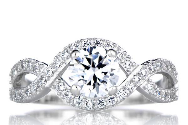 Celebrity Inspired CZ Jewelry is where you can find the perfect accessory for the Bride, Her Bridesmaids, and The Mother of the Bride/Groom...All high grade CZ, AAA to AAAAA, and all set in .925 Sterling Silver!