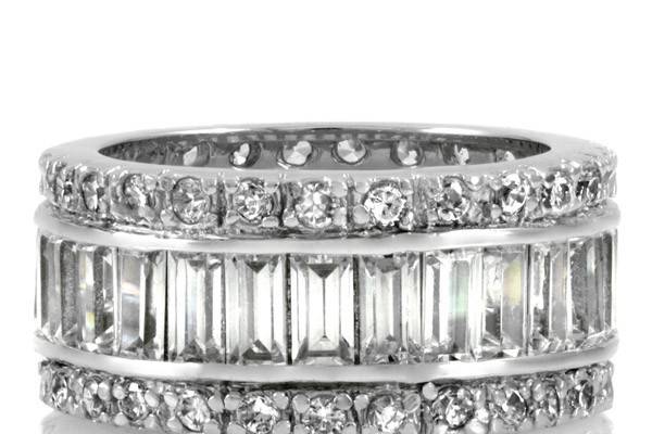 Celebrity Inspired CZ Jewelry is where you can find the perfect accessory for the Bride, Her Bridesmaids, and The Mother of the Bride/Groom...All high grade CZ, AAA to AAAAA, and all set in .925 Sterling Silver!