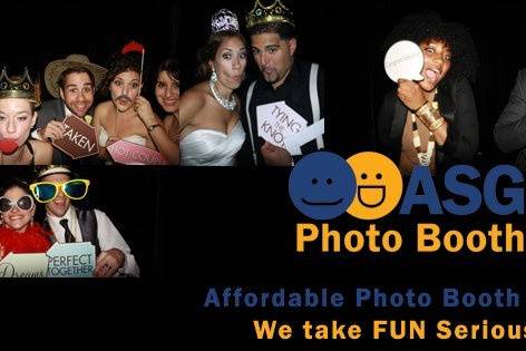 ASG Photo Booth