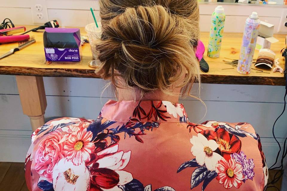 Updo