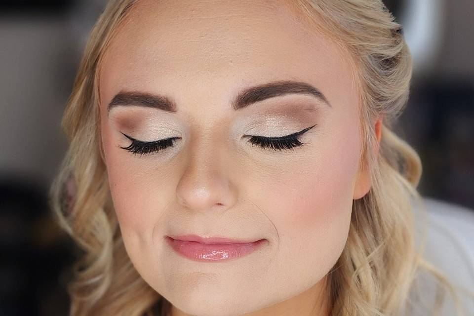 Smokey eye