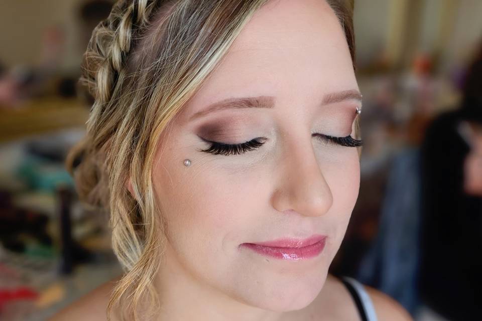 Smokey eye