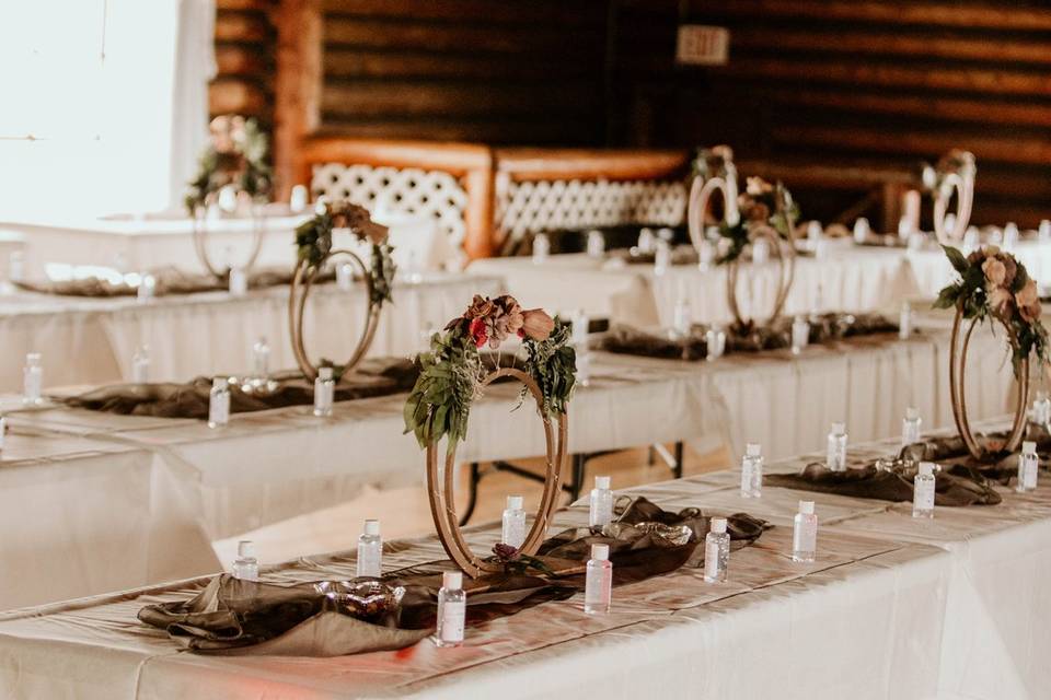 Table decor