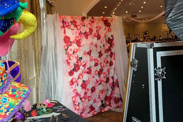 Photo booth
