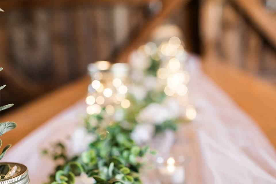 Add-on: Table Decor