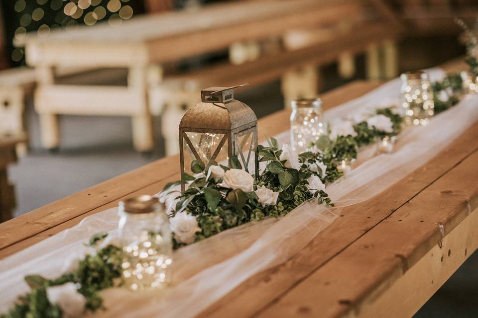 Add-on: Table Decor