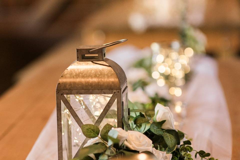 Add-on: Table Decor