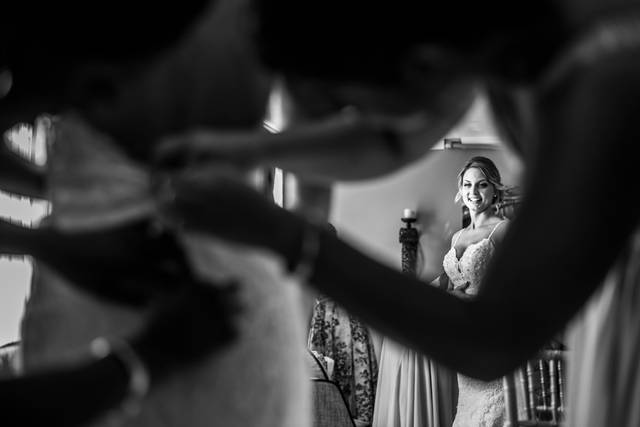 Binghamton Wedding