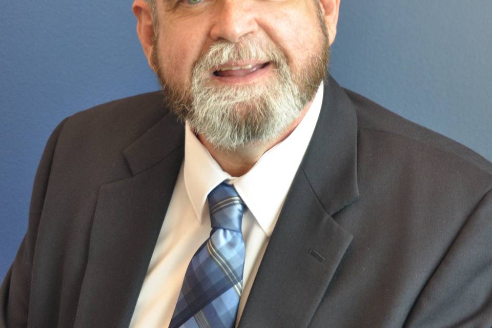 Wedding Officiant Gerry Sorensen