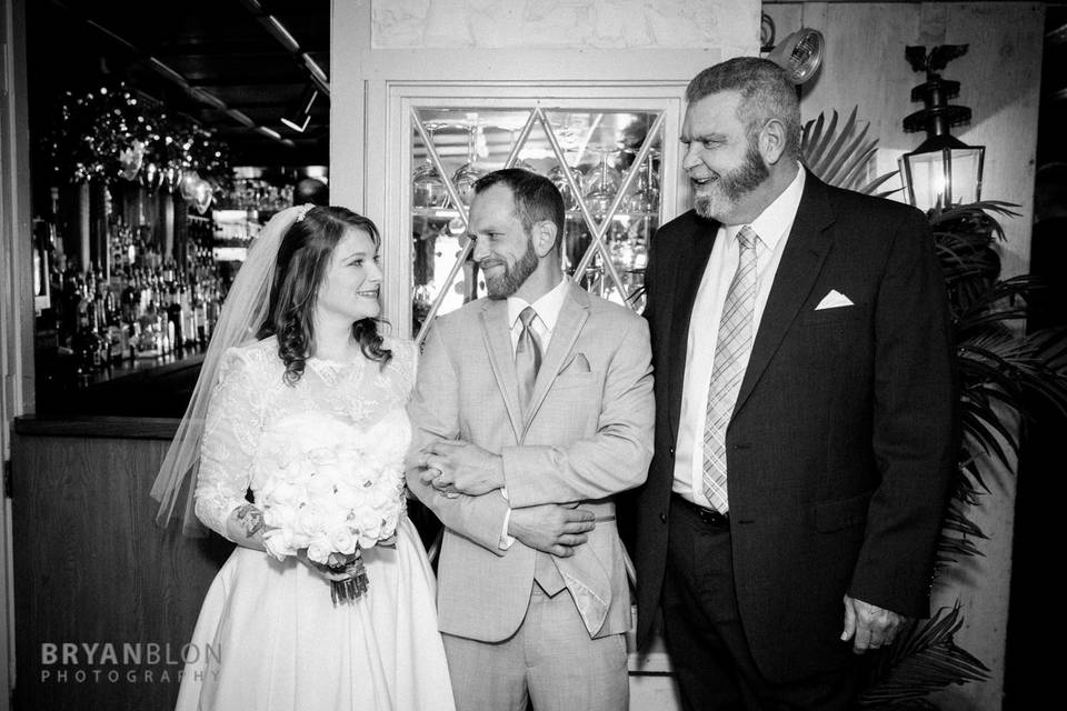 Wedding Officiant Gerry Sorensen