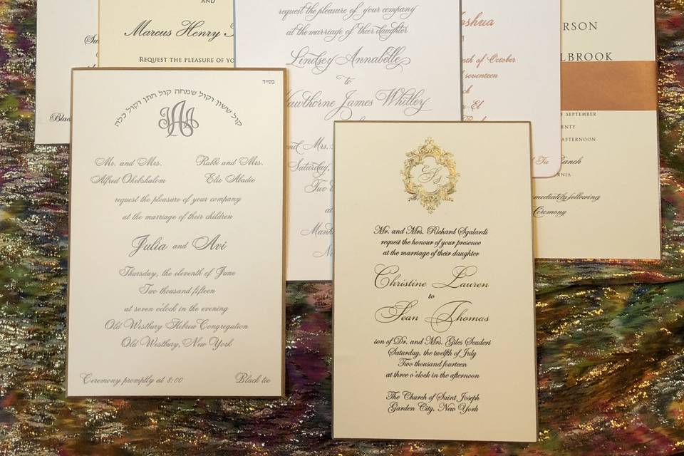 By Invitation Only Designs
