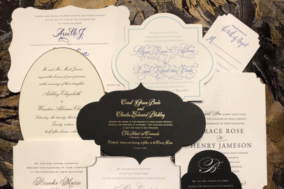 By Invitation Only Designs