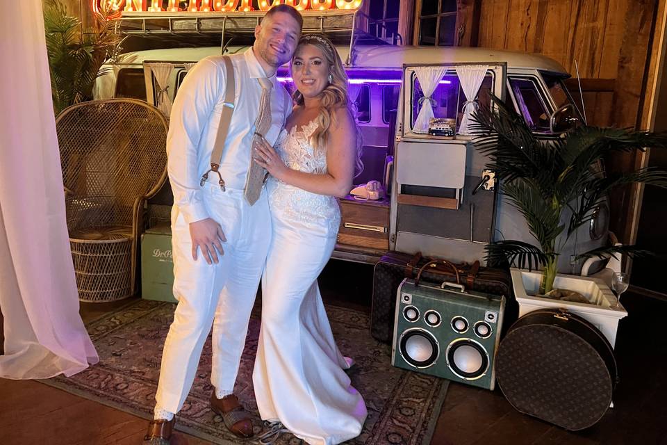 Happy Couple