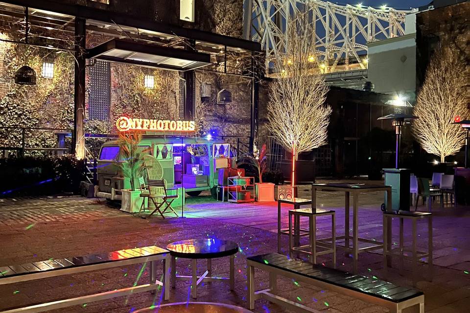 We also do lighting.