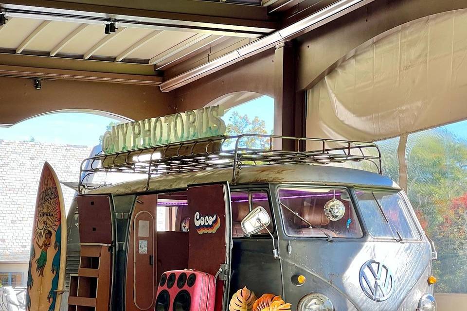 Beach Bus