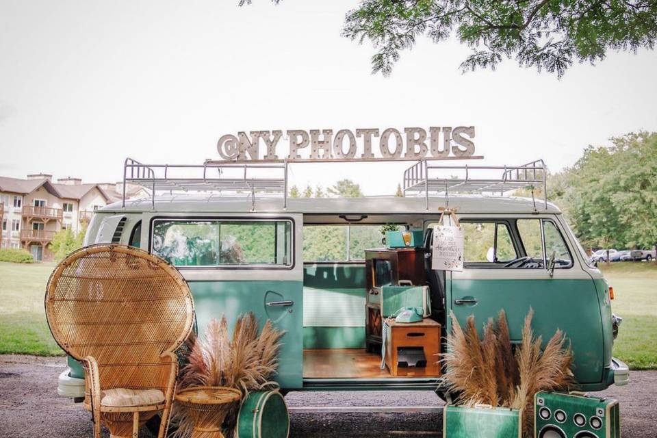 Green Bus