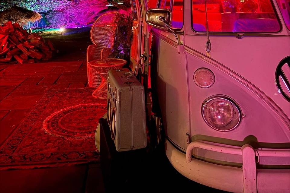 We provide Mood lighting