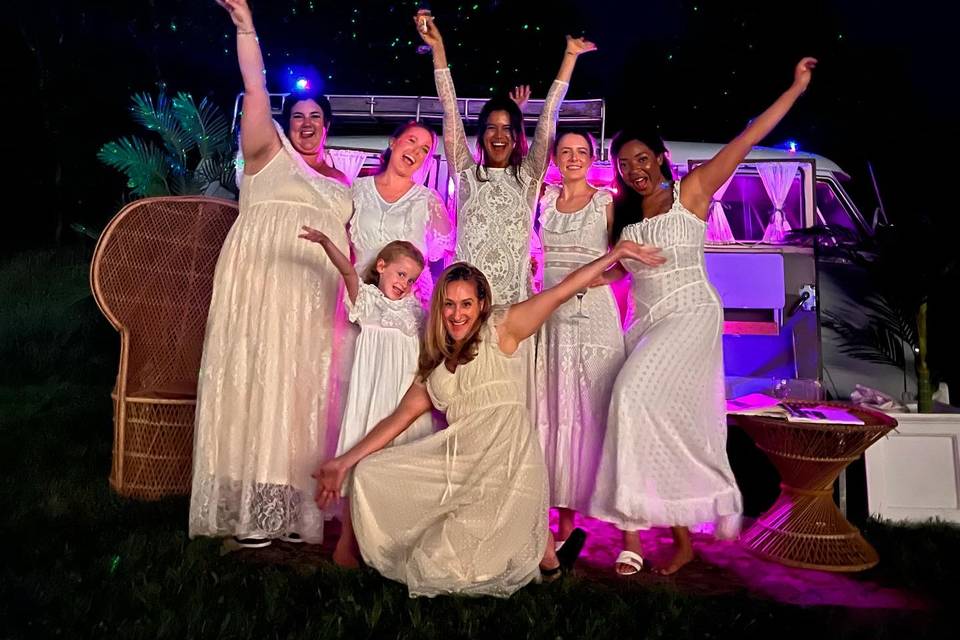 Bridesmaids!