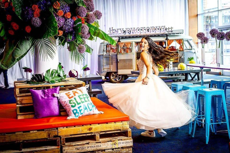 Bat Mitzvah
