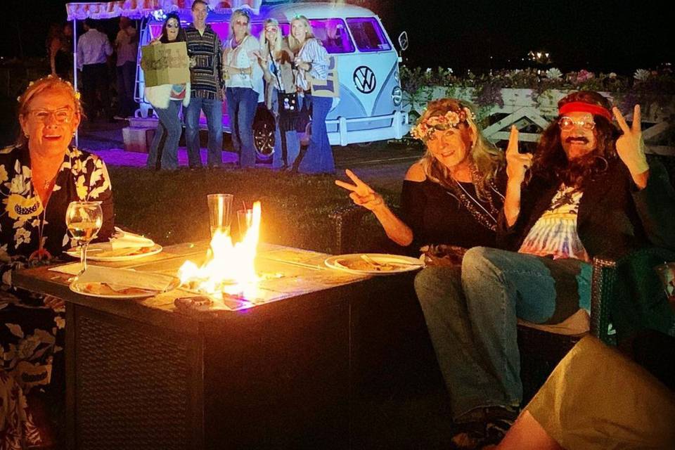 Hippy Bus