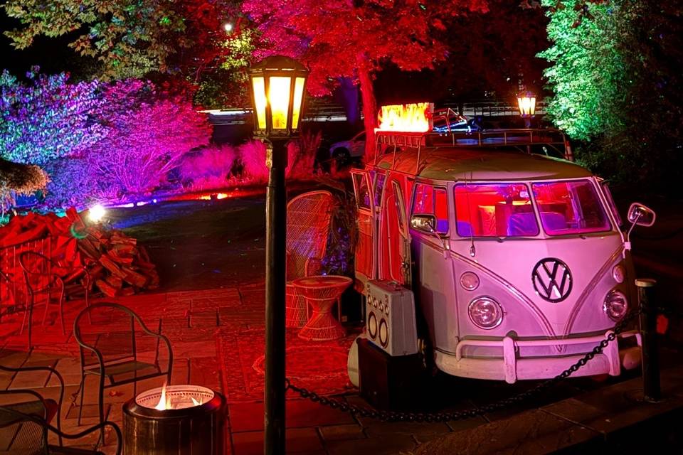 We do lighting also!
