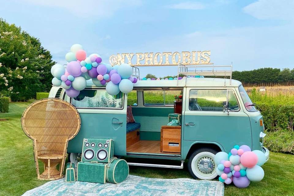 Funs with Balloons