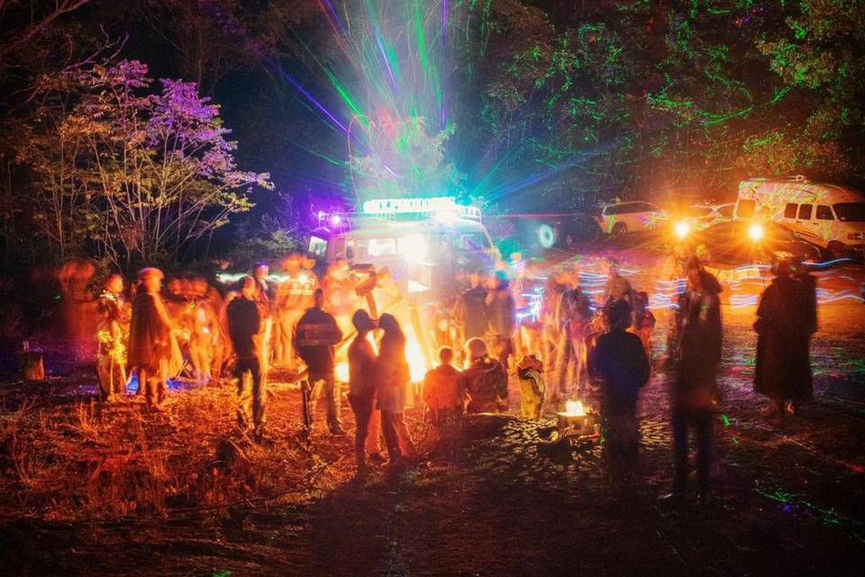 Festival Vibes