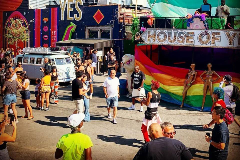 House of Yes Activation
