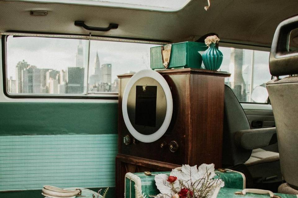 Matching interiors