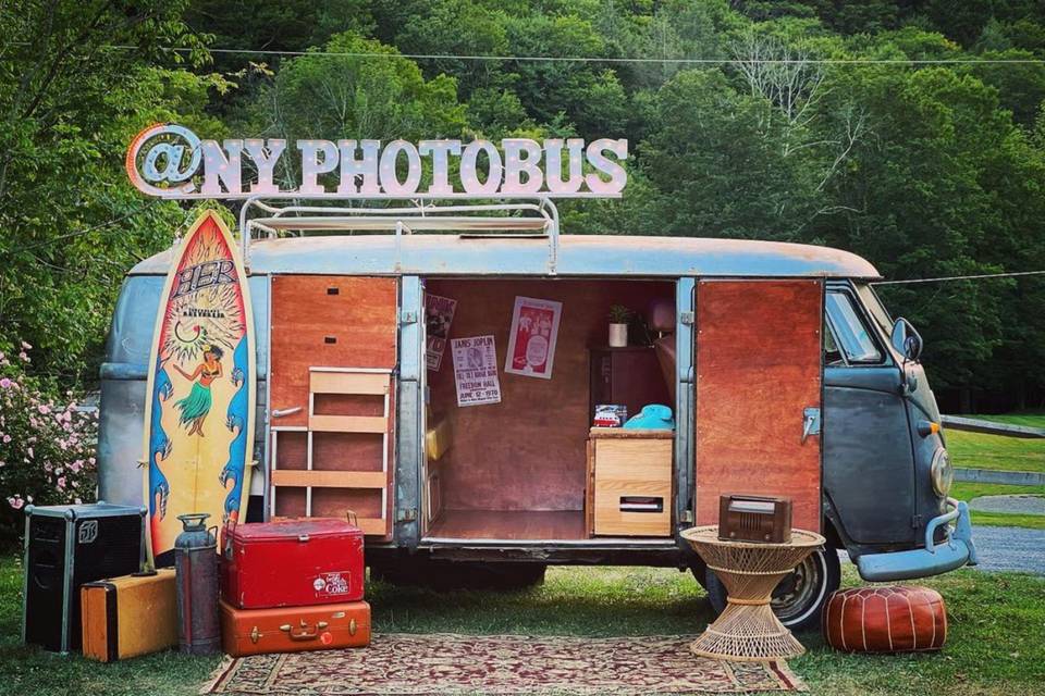 Beach bus