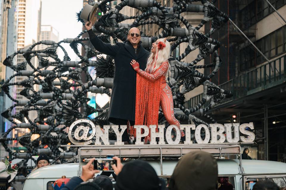 Santacon NYC