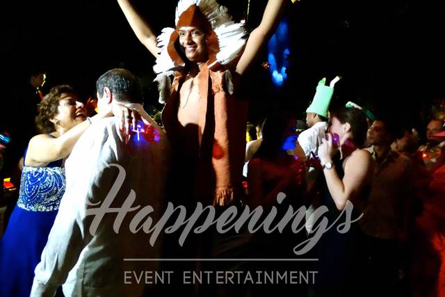 Hapenning´s Music & Entertainment Events