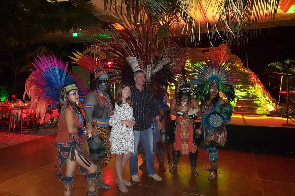 Mayan Show