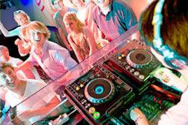 DJ equipment