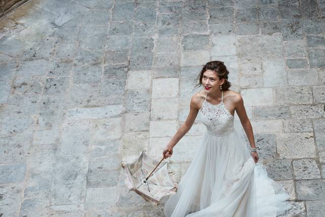 BHLDN Launches Garden Inspired Spring 2015 Collection of Wedding Dresses –  Fashion Gone Rogue