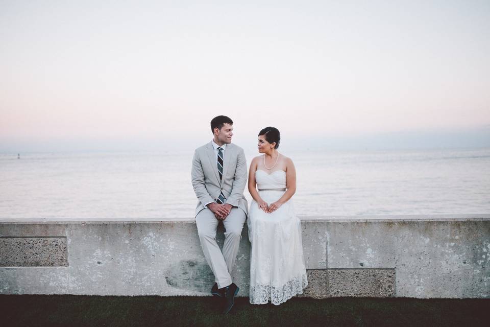 Couple: Kristah & Nick
Anniversary: 8/3/2013
Location: Fullerton, CA
Photographer: Michael Tyler
Product:Cascading Goddess Gown