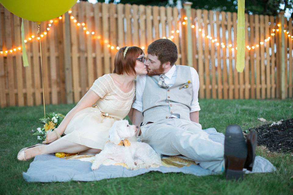 Couple: Liz & Jason
Anniversary: 8/9/2013
Location: San Diego, CA
Photographer: Leo Evidente Photographers
Product: Luella Gown